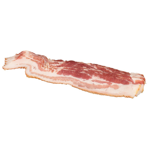 John Morrell Casino Gold Single Shingle Hardwood Smoked Bacon, 30 Pound