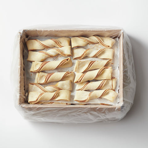 Pillsbury® CINNAMON ROLL DOUGH TWIST ZT FTO