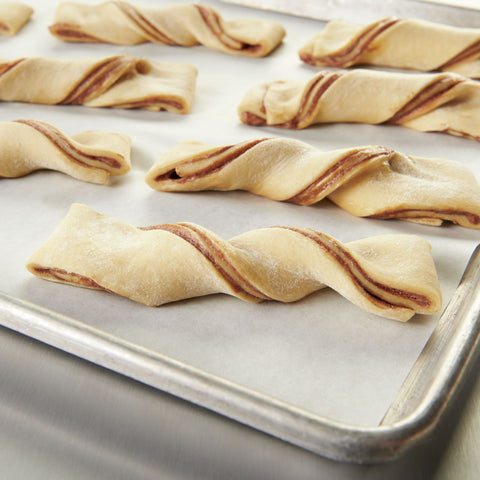 Pillsbury® CINNAMON ROLL DOUGH TWIST ZT FTO