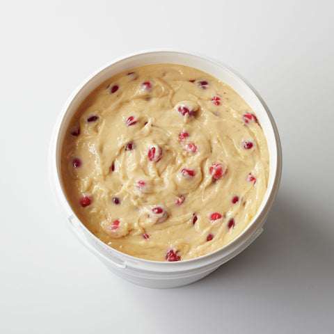 General Mills Pillsbury Cranberry Orange Muffin Batter, 18 Pound.