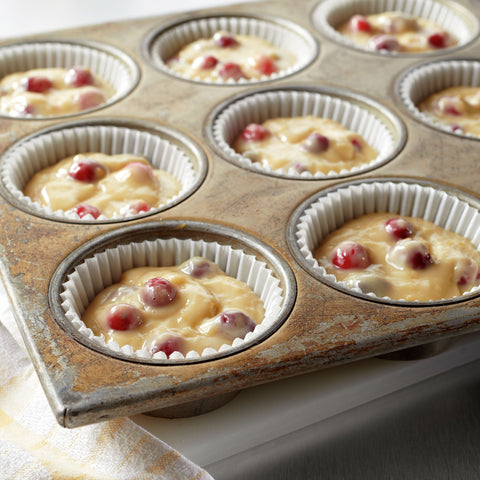 General Mills Pillsbury Cranberry Orange Muffin Batter, 18 Pound.