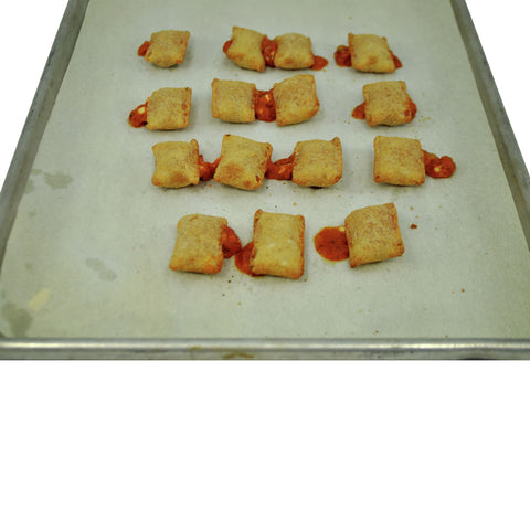 Pizza Roll Triple Meat