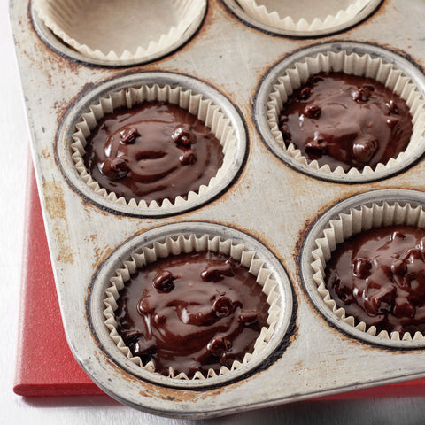 Pillsbury Chocolate with Chocolate Chip Muffin Batter, 18 Pound