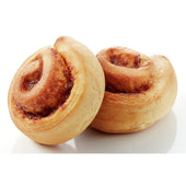 Pillsbury® DOUGH CINNAMON ROLL BEST MINI THAW PROOF & BAKE