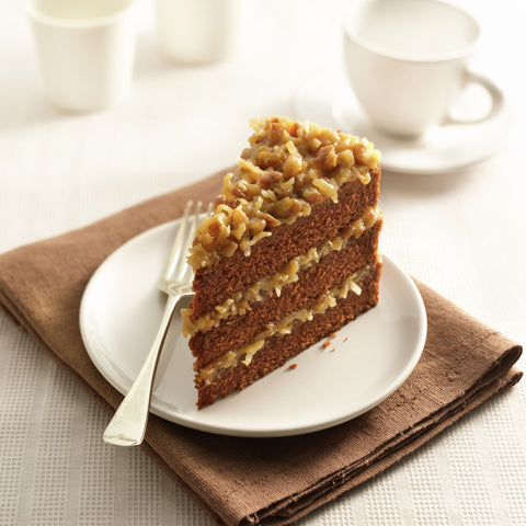 Betty Crocker Supermoist German Chocolate Cake Mix, 15.25 Ounce -- 12 per case.