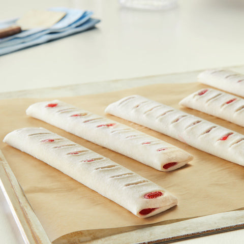 Pillsbury® STRUDEL STICK® DOUGH SLIT-TOP STRAWBERRY CREAM CHEESE