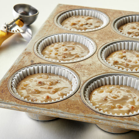 General Mills Pillsbury Tubeset Banana Nut Muffin Batter, 3 Pound -- 6 per case.