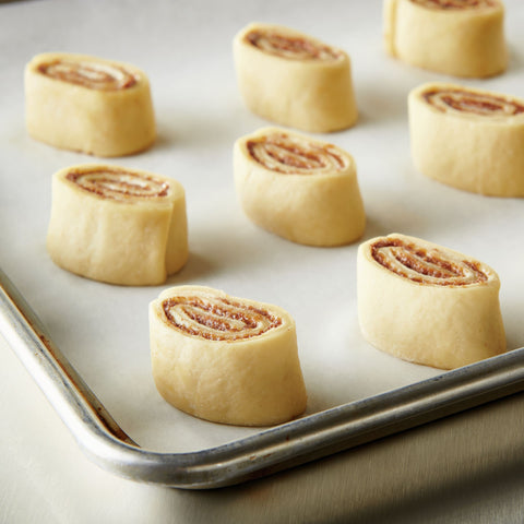 Pillsbury® DOUGH CINNAMON ROLL BEST MINI THAW PROOF & BAKE