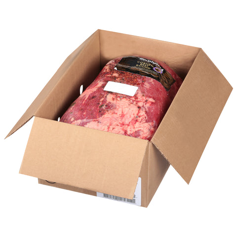 Black Bear Diner CORNED BEEF BOTTOM ROUND FLAT RAW