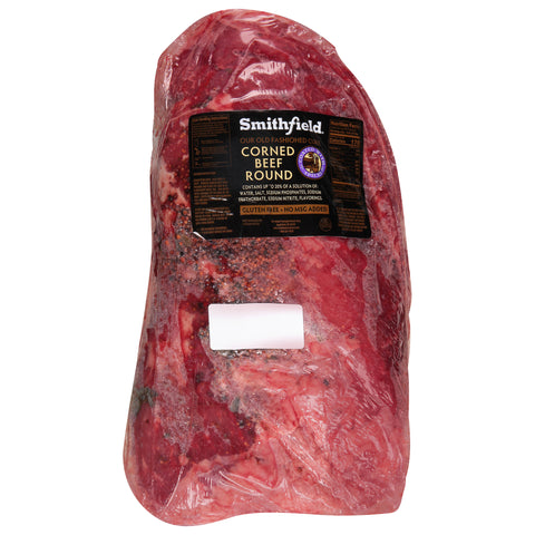 Black Bear Diner CORNED BEEF BOTTOM ROUND FLAT RAW