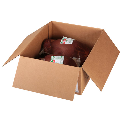 Farmland Hill Smoked Spring Ham, 11 Pound -- 2 per case.
