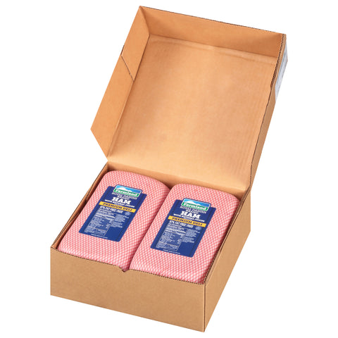 Farmland Royal Danish II Natural Juice Cooked Ham, 13 Pound -- 2 per case.
