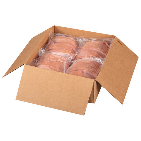 Farmland Cooked Ham Sliced, 1/2 Ounce -- 4 per case.