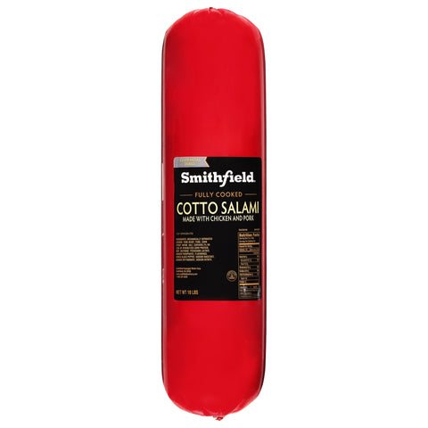 Silver Medal (SF) SALAMI COTTO