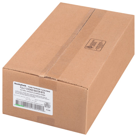 Smithfield Bacon Bits, 5 Pound -- 2 per case