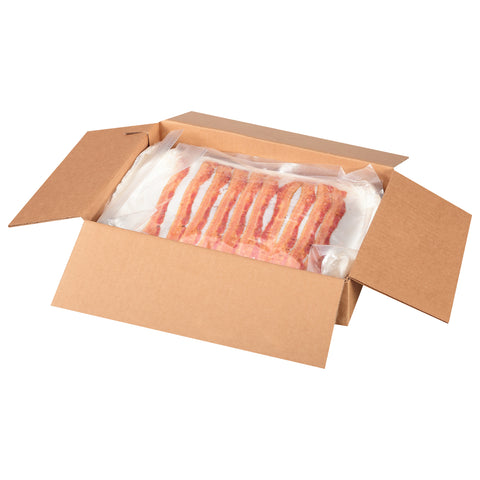 Farmland Fully Cooked Super Deluxe Bacon, 150 Slice -- 2 per case.