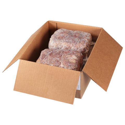 Smithfield Fully Cooked Sauceless Pulled Pork, 5 Pound -- 2 per case
