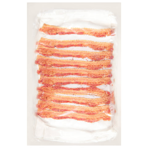 Farmland Fully Cooked Super Deluxe Bacon, 150 Slice -- 2 per case.