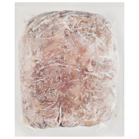 Smithfield Fully Cooked Sauceless Pulled Pork, 5 Pound -- 2 per case