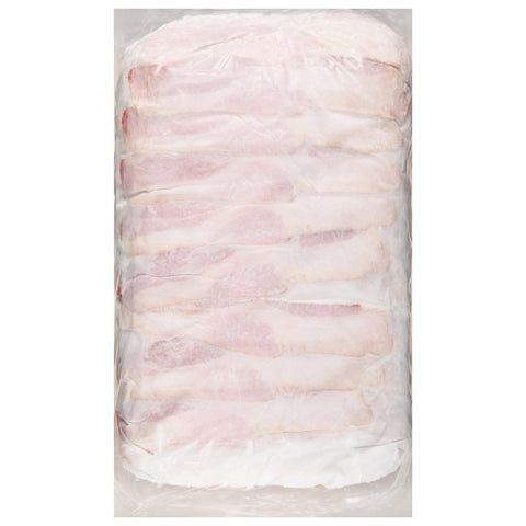 John Morrell Single Shingle Applewood Smoked Bacon 14/17 Count, 15 Pound