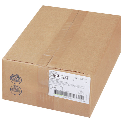 Smithfield Fully Cooked Sauceless Pulled Pork, 5 Pound -- 2 per case