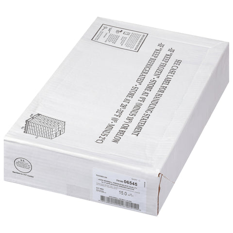 John Morrell Single Shingle Applewood Smoked Bacon 14/17 Count, 15 Pound