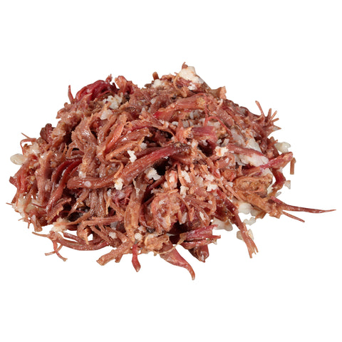 Curly's BEEF BRISKET SMOKED WITH MULLINS SAUCE FZ
