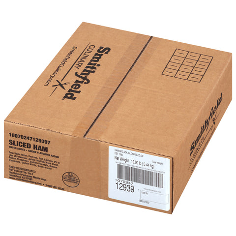Farmland (SF) HAM SLICED WA FC .5 OZ