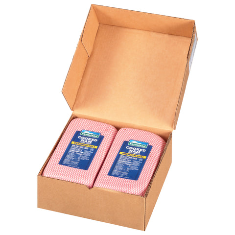 Farmland Water Added Premium Deli Cooked Ham, 4 x 6 inch -- 2 per case.