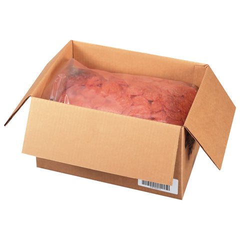 Armour Eckrich 14-16 Sliced Pepperoni, 12.5 Pound -- 2 per case.