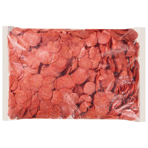 Armour Eckrich 14-16 Sliced Pepperoni, 12.5 Pound -- 2 per case.