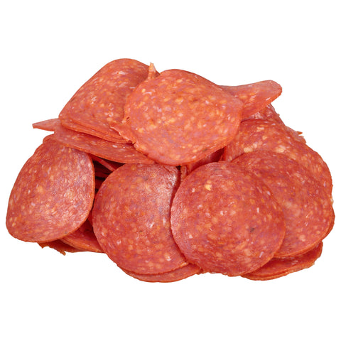 Armour Eckrich 14-16 Sliced Pepperoni, 12.5 Pound -- 2 per case.