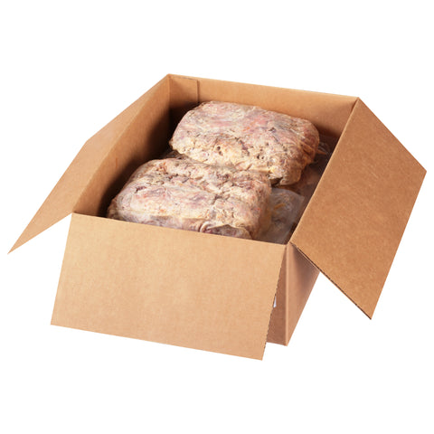 Smithfield Smoke'NFast Shredded Carolina Pulled Pork, Hickory Smoked, 4/2.5 lb, Frozen