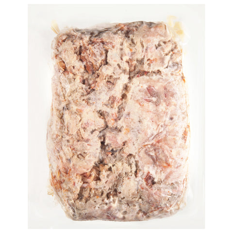 Smithfield Smoke'NFast Shredded Carolina Pulled Pork, Hickory Smoked, 4/2.5 lb, Frozen