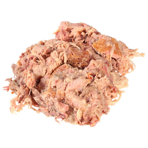 Smithfield Smoke'NFast Shredded Carolina Pulled Pork, Hickory Smoked, 4/2.5 lb, Frozen