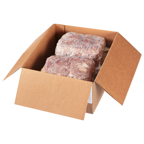 Smithfield Pulled Pork with Sauce, 5 Pound -- 2 per case.
