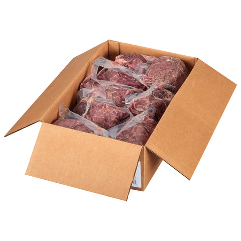 Curly's ROAST BEEF TOP INSIDE ROUND COOKED MEDIUM RARE