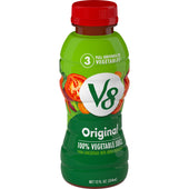 Juice Vegetable Cocktail Plastic Bottle