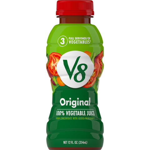 Juice Vegetable Cocktail Plastic Bottle