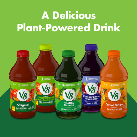V8® JUICE VEGETABLE ORIGINAL