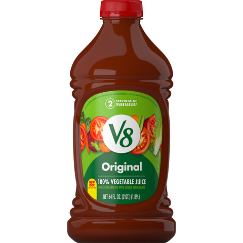 V8® JUICE VEGETABLE ORIGINAL
