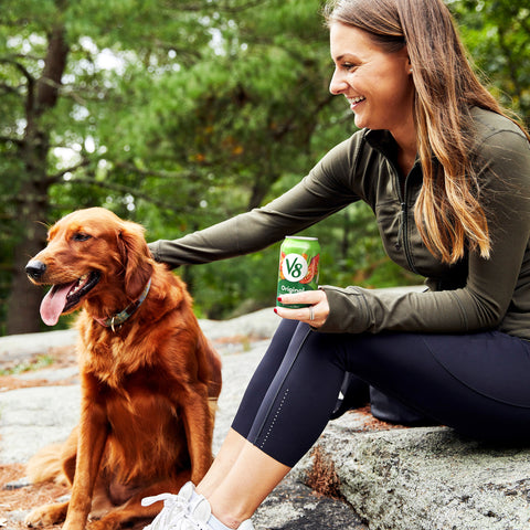 V8 Original Vegetable Juice, 69 Fluid Ounce -- 4 per case.