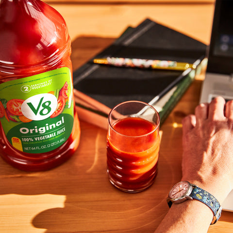 V8® JUICE VEGETABLE ORIGINAL