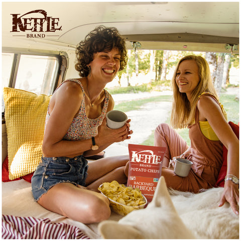 Kettle Foods CHIP KETTLE BACKYARD BBQ