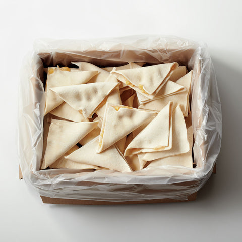 General Mills Pillsbury Turnovers Apple Puff Pastry Dough, 3.7 Ounce -- 60 per case.