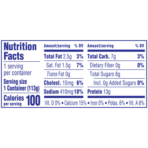 Cottage Cheese Small Curd 2%