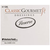 Classic Gourmet Reserve DRESSING CAESAR TABLESIDE