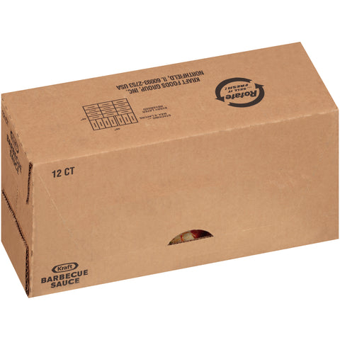Kraft Original Barbecue Sauce, 18 Ounce -- 12 per case