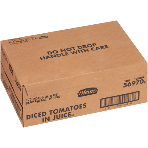 Tomato Diced In Juice 569700/78002504