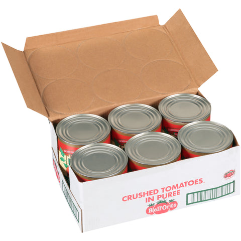Tomato Crushed In Puree 570100/78002513